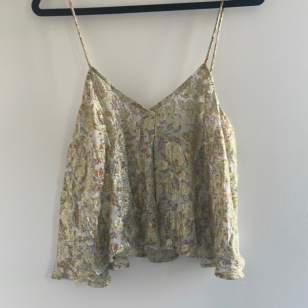 Baroque Zara Cami
